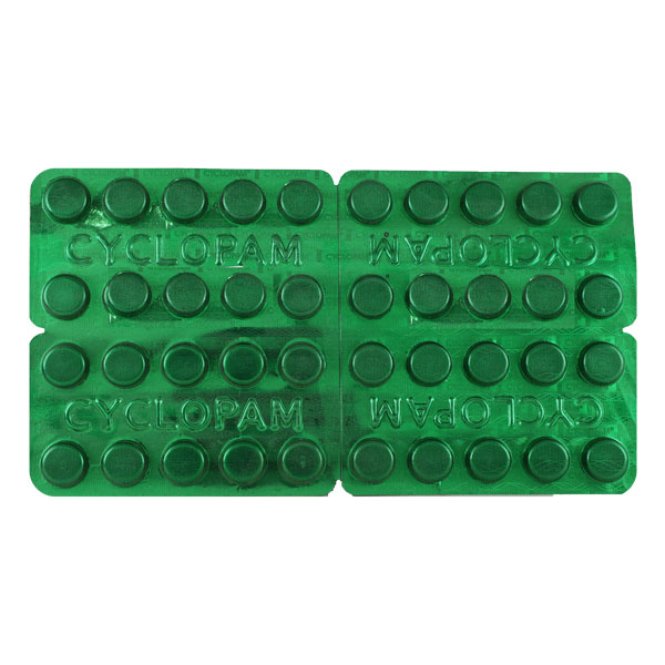 CYCLOPAM TAB