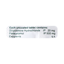 CYCLOPAM TAB
