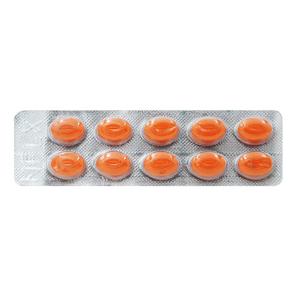 NORFLOX 400 TAB