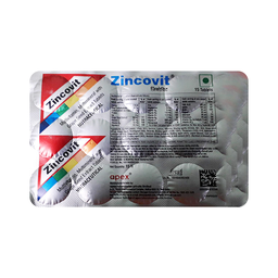 ZINCOVIT TAB